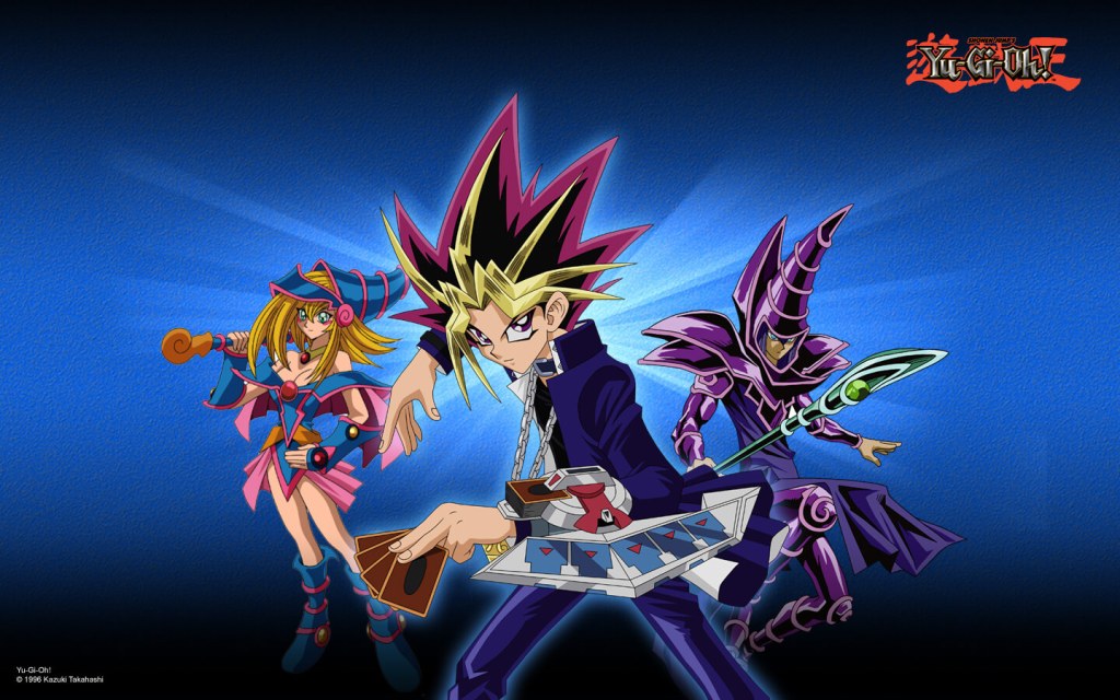 Yu-gi-oh Duel Monsters Streaming Sub Indo