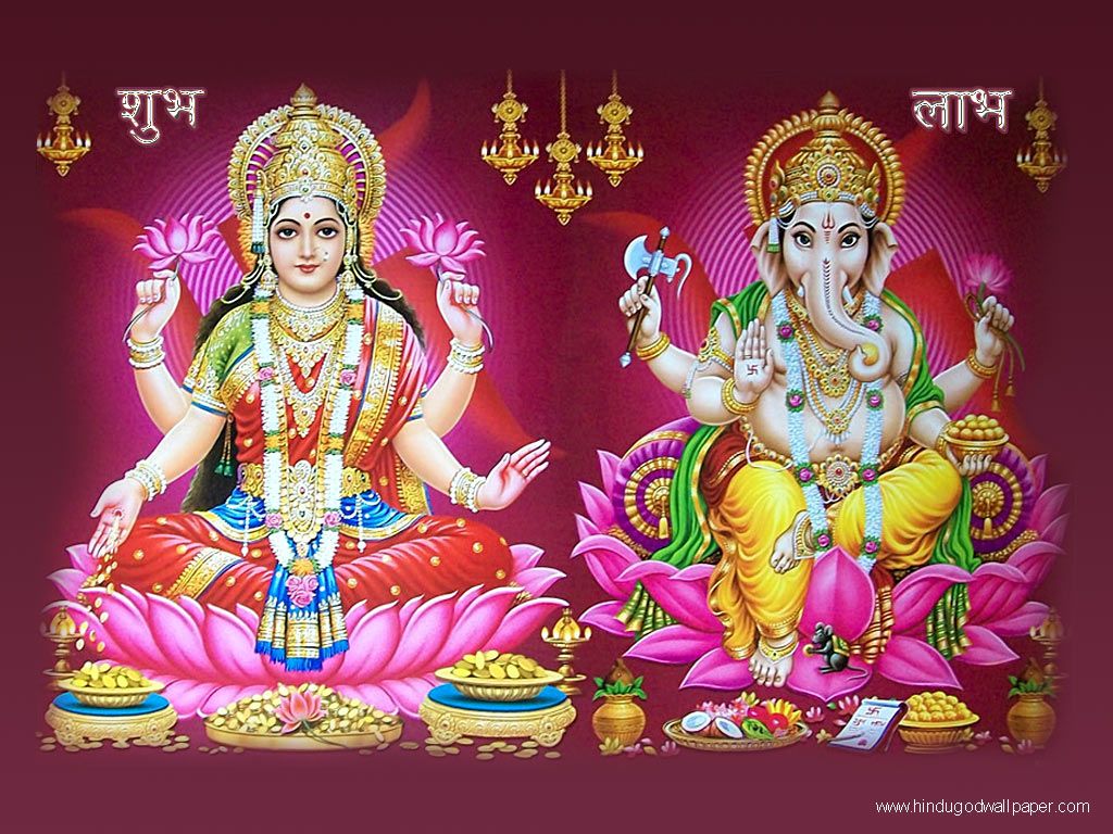 Lakshmi ganesh images free download